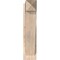 Ekena Millwork Traditional Arts & Crafts Smooth Outlooker, Douglas Fir, 7 1/2"W x 26"D x 32"H OUT08X26X32TRA03SDF - alternate 4